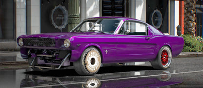 Ford Mustang 1966 FD Edition | FuriZz