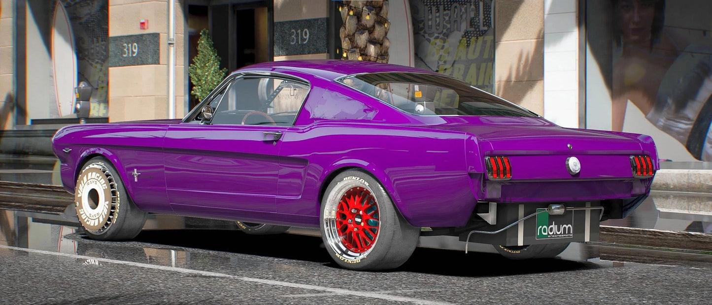 Ford Mustang 1966 FD Edition | FuriZz