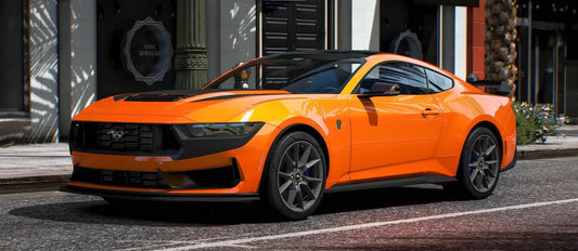 Ford Mustang 2024 Darkhorse | Raz3r