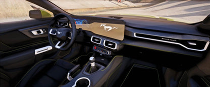 Ford Mustang 4D 2025 | Domyah Abuloay
