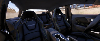 Ford Mustang 4D 2025 | Domyah Abuloay