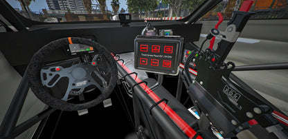 Ford Mustang Big19 Drag v2 | Grady's Customs