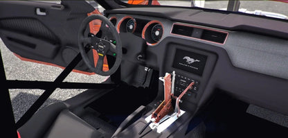 Ford Mustang Bulldog Drag | All Star A