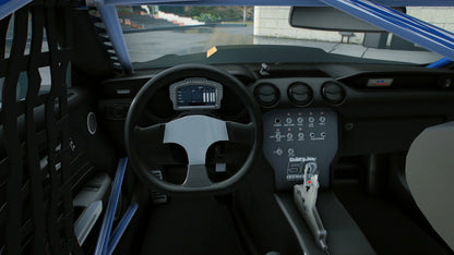 Ford Mustang Cobra Jet | THCK