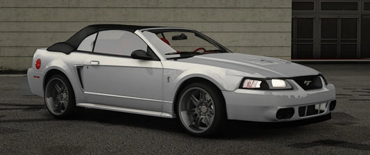 Ford Mustang Cobra | Toms