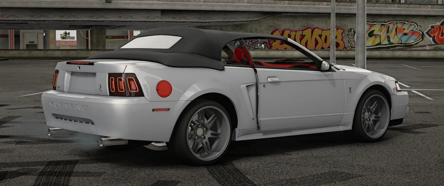 Ford Mustang Cobra | Toms
