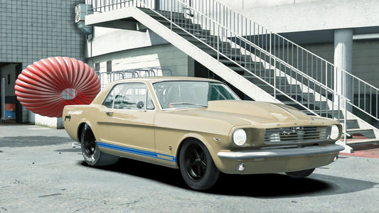 Ford Mustang G65Stang | Grady's Customs