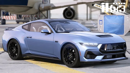 Ford Mustang GT 2024 | IKX3