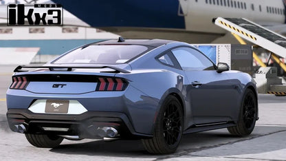 Ford Mustang GT 2024 | IKX3