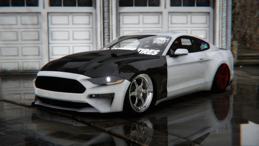 Ford Mustang GT Custom | TW Customs