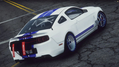 Ford Mustang GT500 Street Car | Razer Kobain