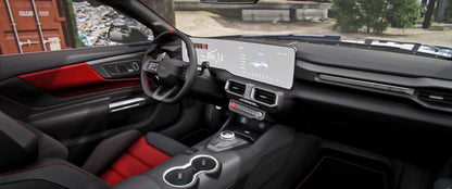 Ford Mustang GTD 2025 | IKX3