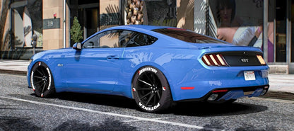 Ford Mustang GTR3 | Pers