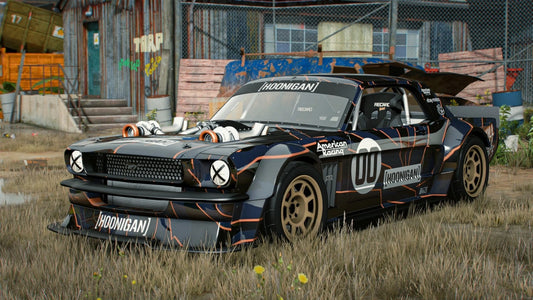 Ford Mustang Hoonicorn V2 1965 | Ikx3