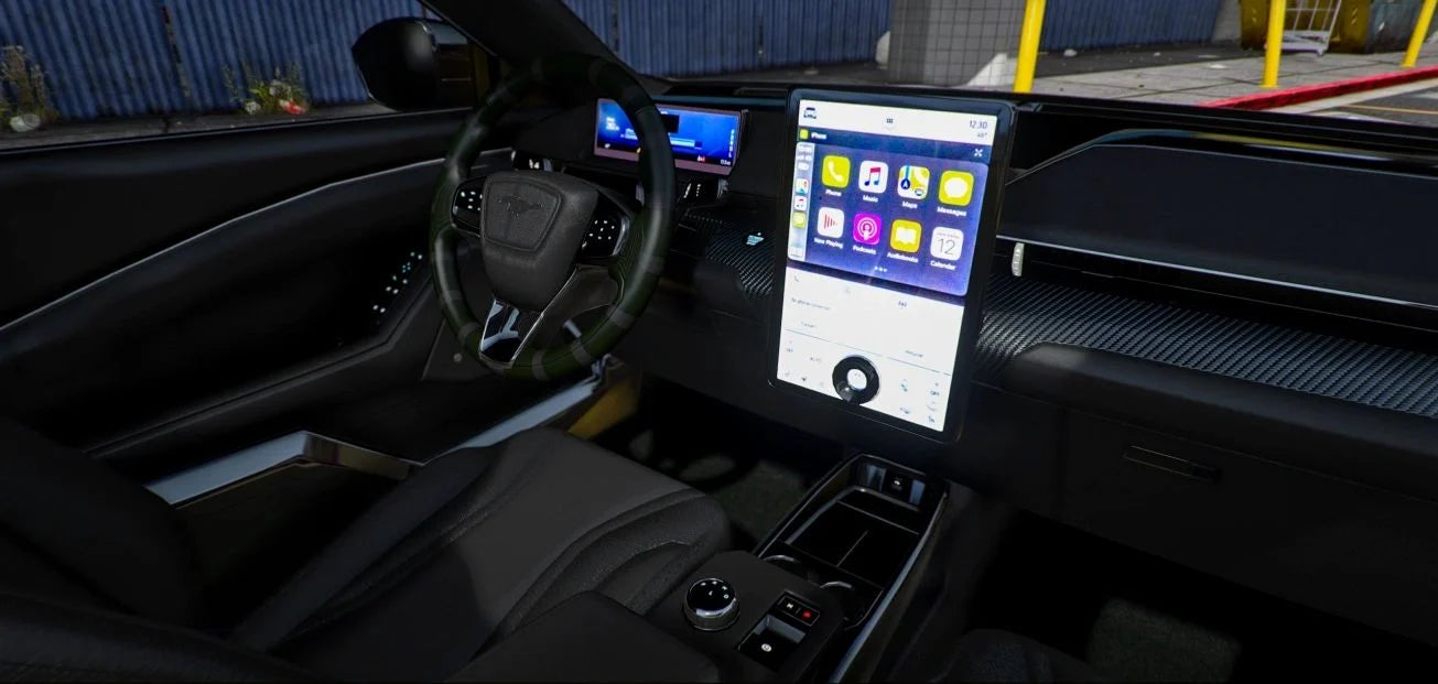 Ford Mustang Mach E Bodykit | PX