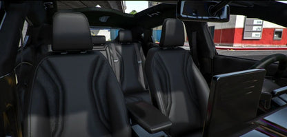 Ford Mustang Mach E Bodykit | PX