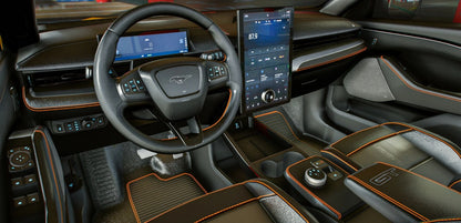 Ford Mustang Mach-E GT 2021 | Ikx3