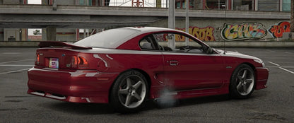 Ford Mustang Roush 1996 | GCM