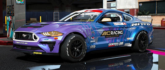 Ford Mustang RTR Pro Spec | Mod R Us