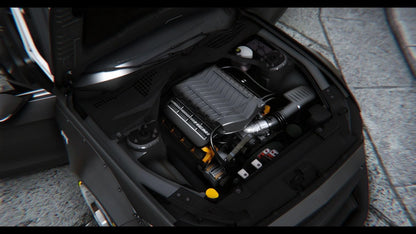 Ford Mustang RTR Show Widebody | Tora