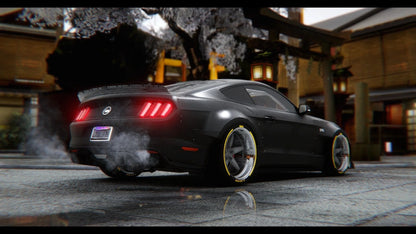 Ford Mustang RTR Show Widebody | Tora