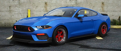 Ford Mustang TwinTurbo | Playa Customs