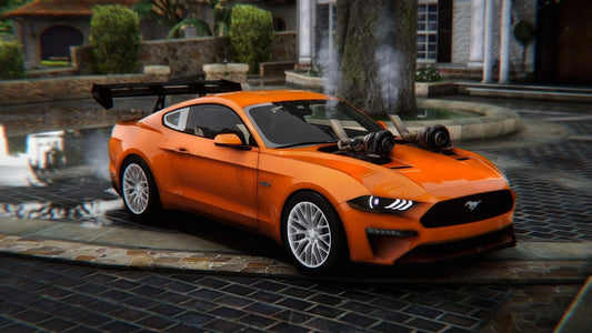 Ford Mustang Twin Turbo | Turbo Builds