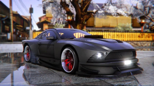 Ford Mustang Widebody Boss Edition | Tora