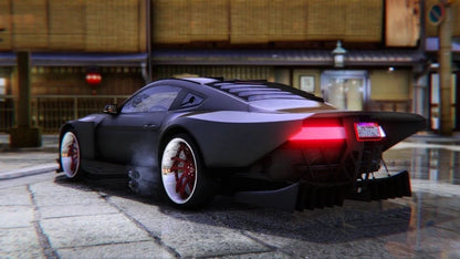Ford Mustang Widebody Boss Edition | Tora
