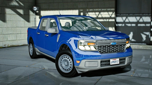 Ford Maverick XLT 2022 | Raz3r