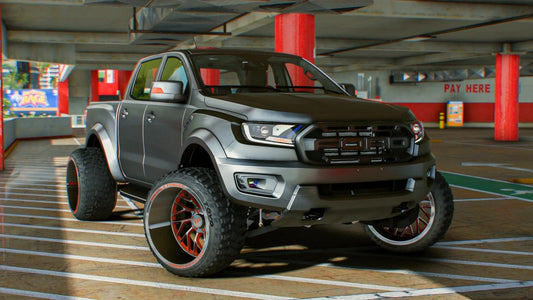 Ford Ranger Raptor | GG