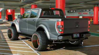 Ford Ranger Raptor | GG