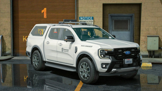 Ford Ranger Traffic Commander 2023 | Andrew