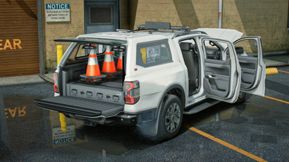 Ford Ranger Traffic Commander 2023 | Andrew
