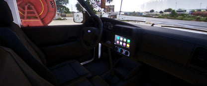 Ford Ranger With Bike | Rubban