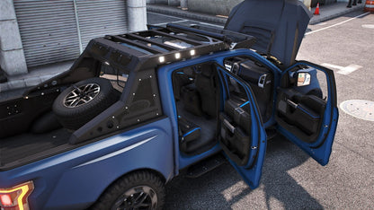 Ford Raptor Beast Edition | Snake Builds