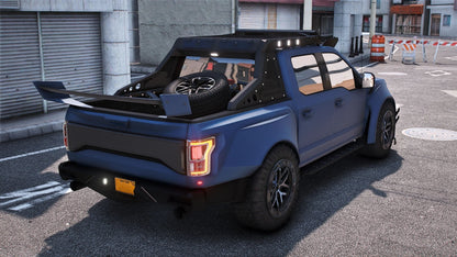 Ford Raptor Beast Edition | Snake Builds