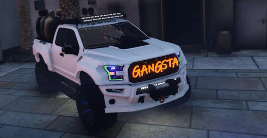 Ford Raptor Custom 10 Seats | XGI