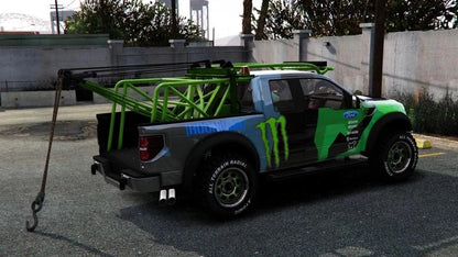 Ford Raptor Tow Truck (Limited) | Rmod