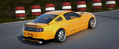 Ford Shelby GT1000 | Pers