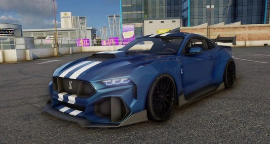 Ford Shelby GT500 Hycade 2024 | Nejc1