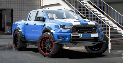 Ford Shelby Ranger Custom | Chino Garage