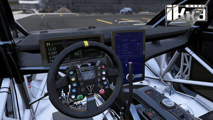 Ford SuperVan 4 2022 | IKX3 Mods