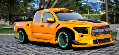 Ford Tacoma ZDB | God Komban