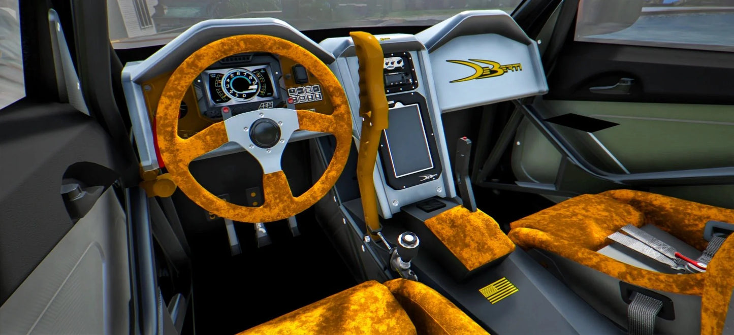 Ford Tacoma ZDB | God Komban