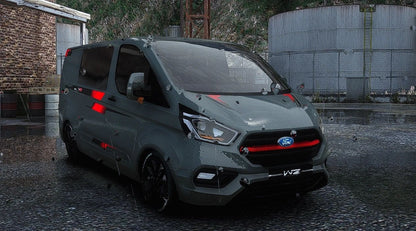 Ford Transit MS-RT Custom | WZ