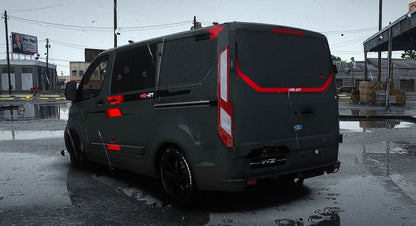 Ford Transit MS-RT Custom | WZ