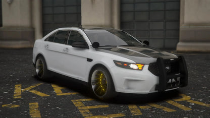 Ford Taurus 2JZ Swapped (2 Liveries) | CXbOY