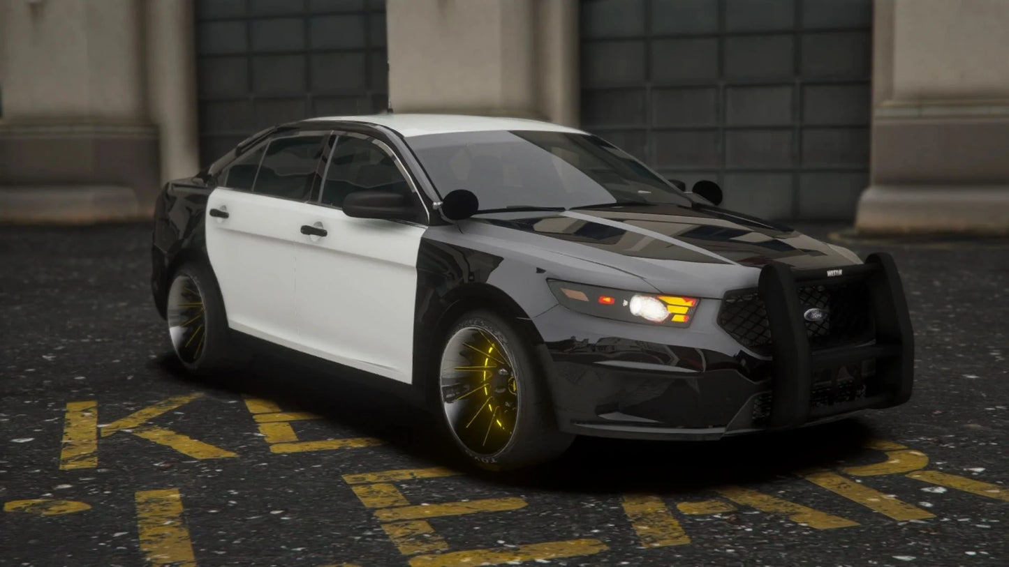 Ford Taurus 2JZ Swapped (2 Liveries) | CXbOY