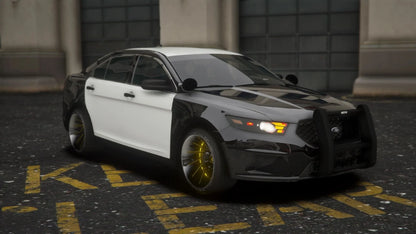 Ford Taurus 2JZ Swapped (2 Liveries) | CXbOY